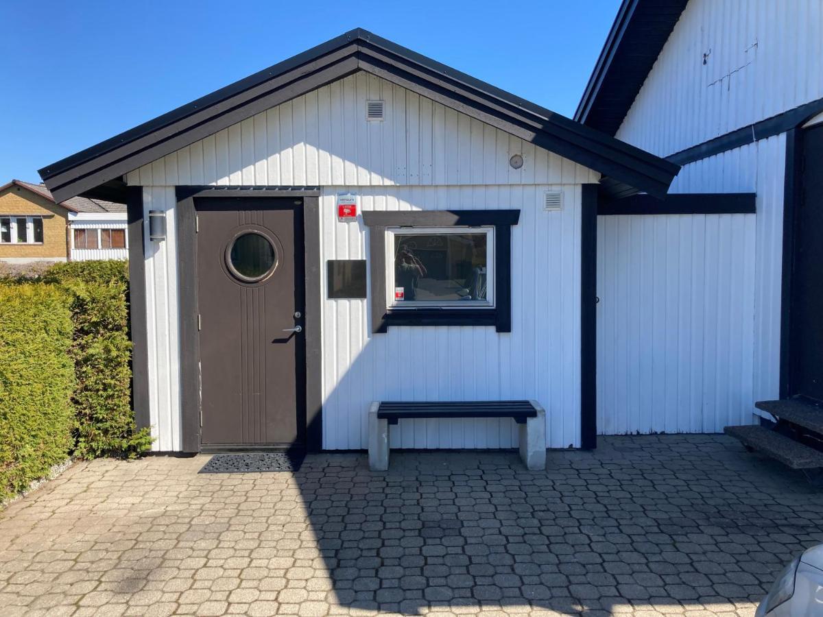 Annexet Apartment Hässleholm Exterior foto