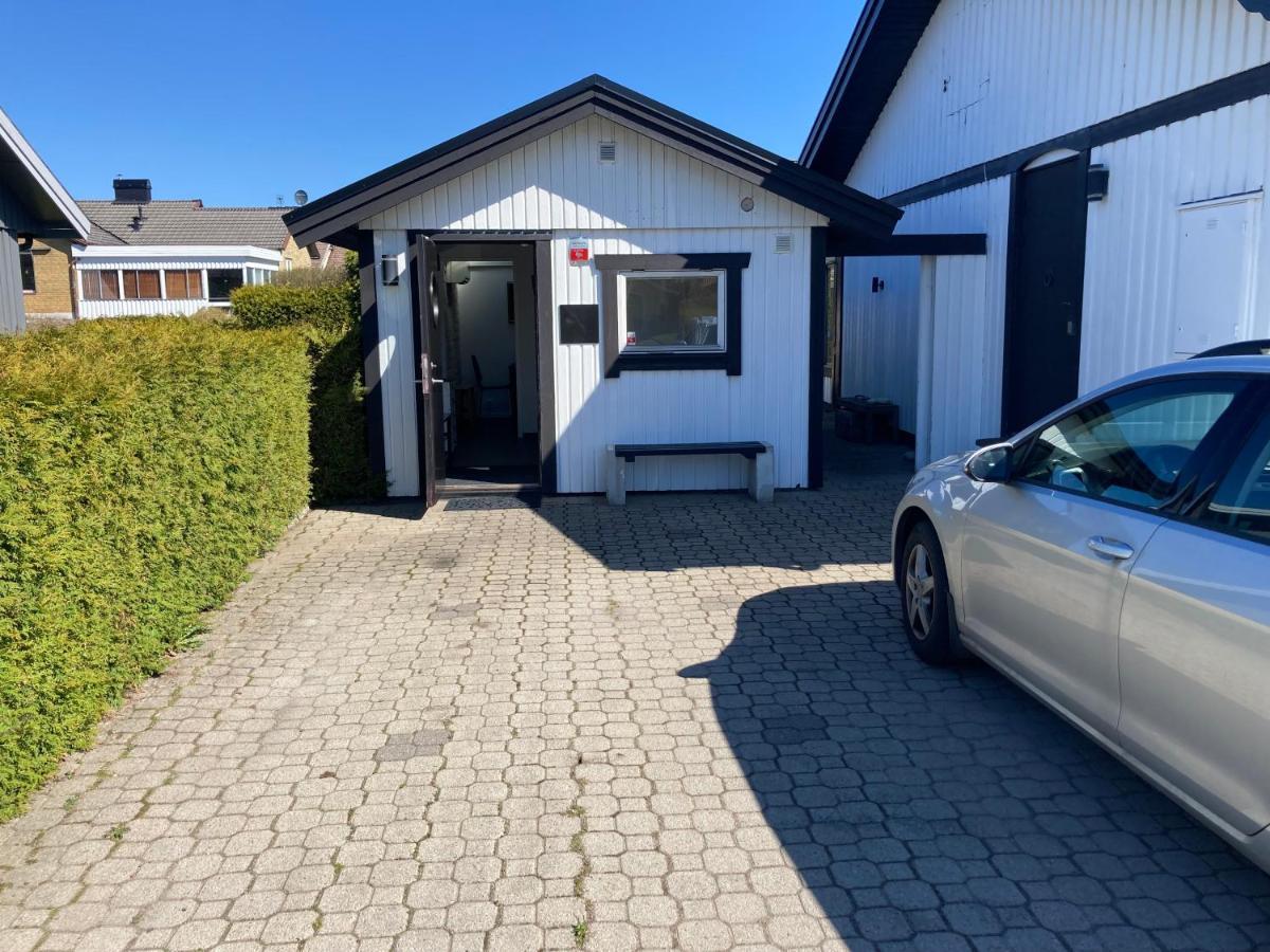 Annexet Apartment Hässleholm Exterior foto